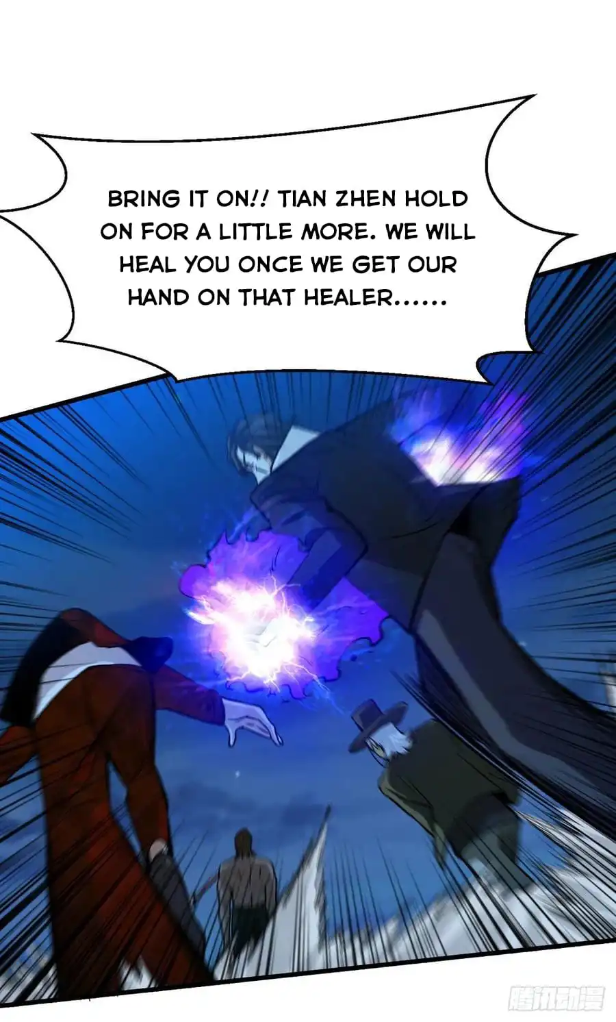 Back To Rule Again Chapter 62 2